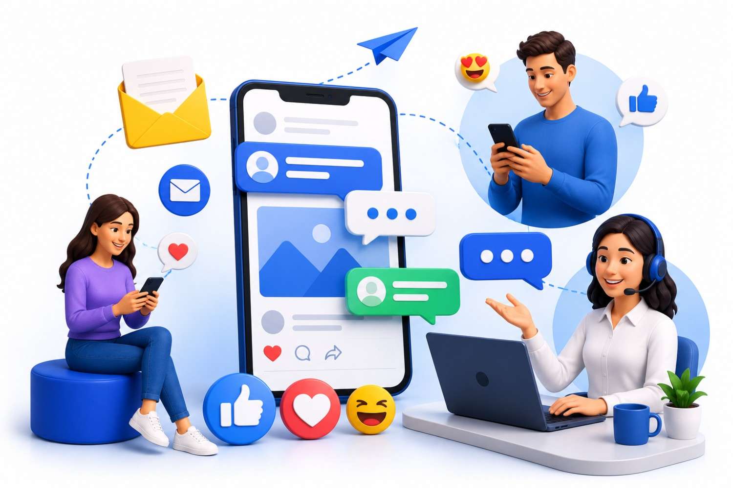 Better Customer Engagement