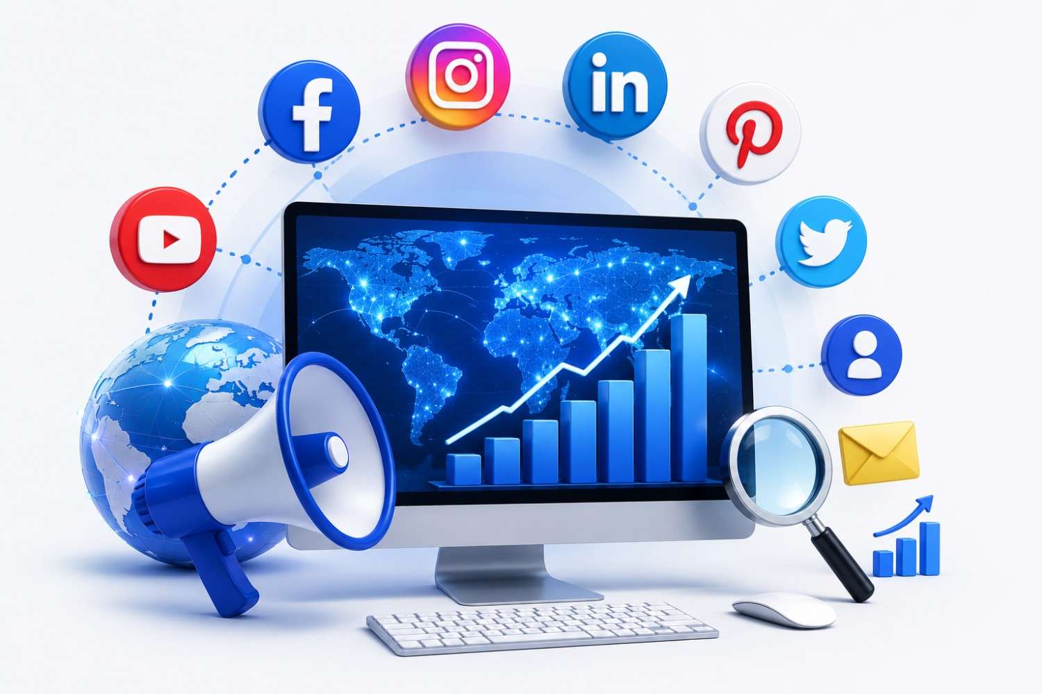 Increased Brand Visibility
